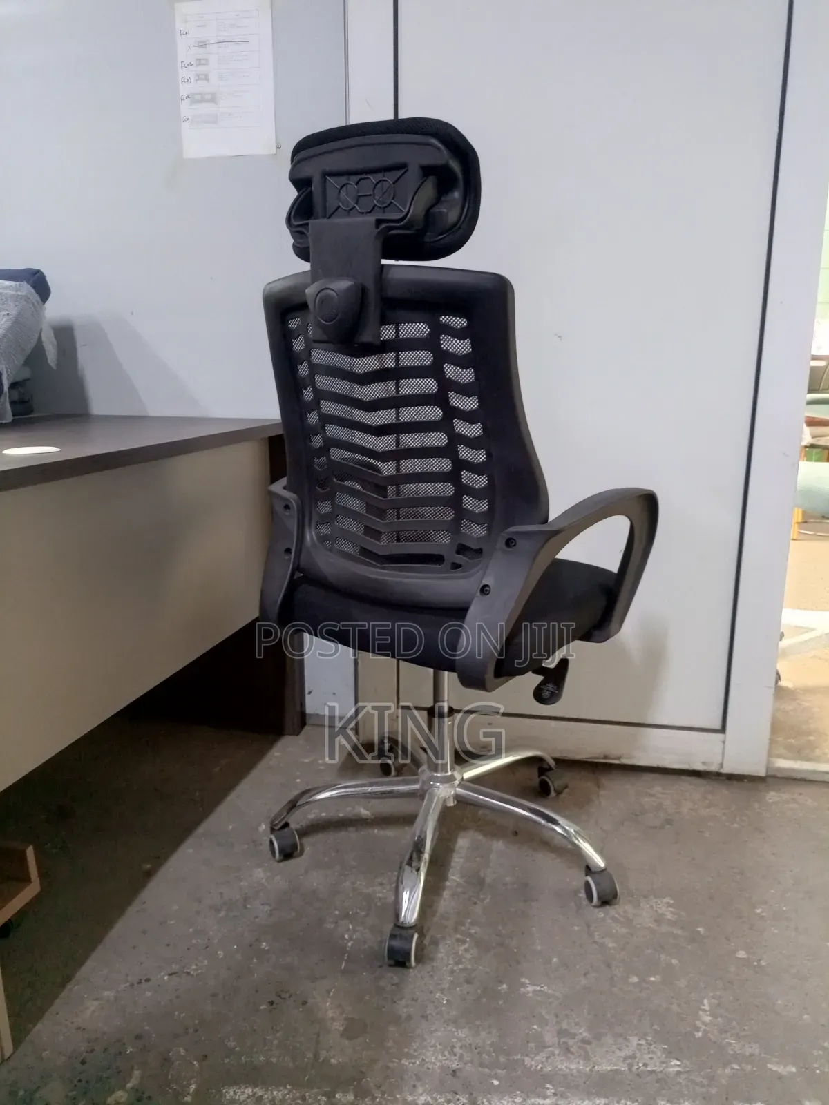 Office Chair Study Office Chair With Adjustable Height