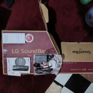 LG Sound Bar