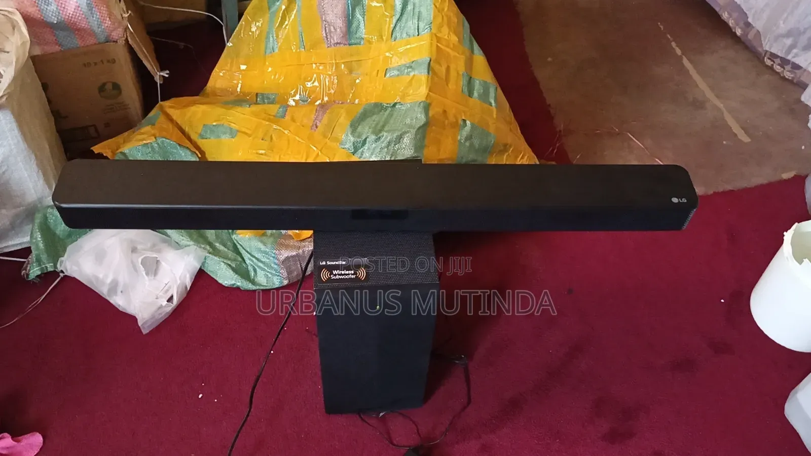 LG Sound Bar
