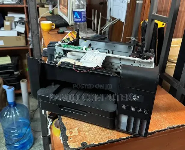 Epson Printer L6190 Repair