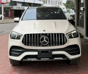 Mercedes-Benz GLE-Class GLE 450 4MATIC 2020 White