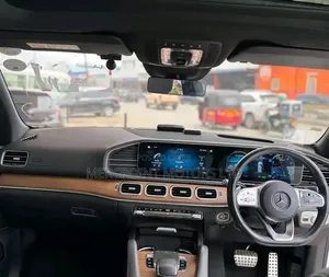 Mercedes-Benz GLE-Class GLE 450 4MATIC 2020 White