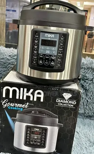 Mika Diamond Collection Smart Electric Pressure Cooker
