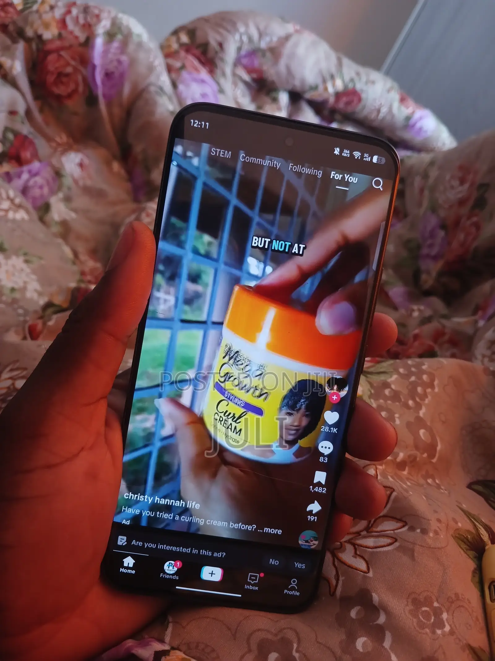 Tecno Spark 40 Pro+ 256 GB Black