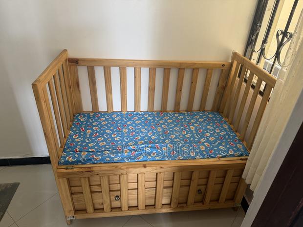 Toddler Bed - main view