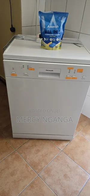 Hanseatic Dishwasher
