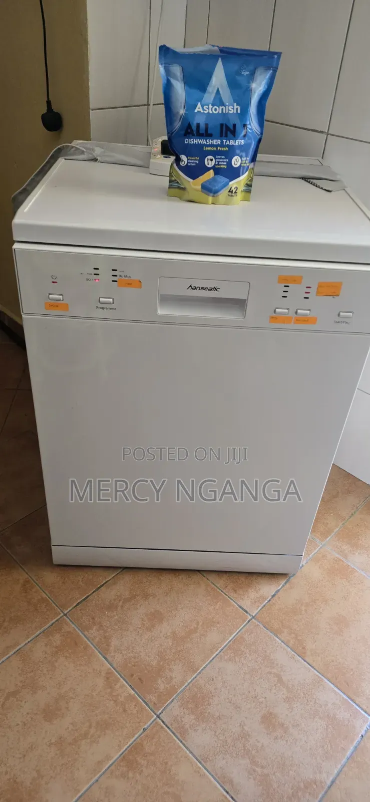 Hanseatic Dishwasher