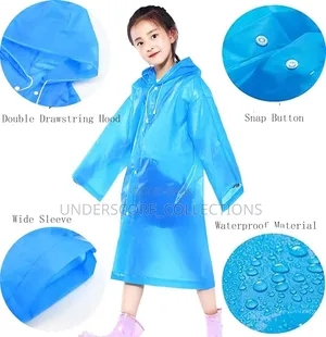 Classy Raincoat