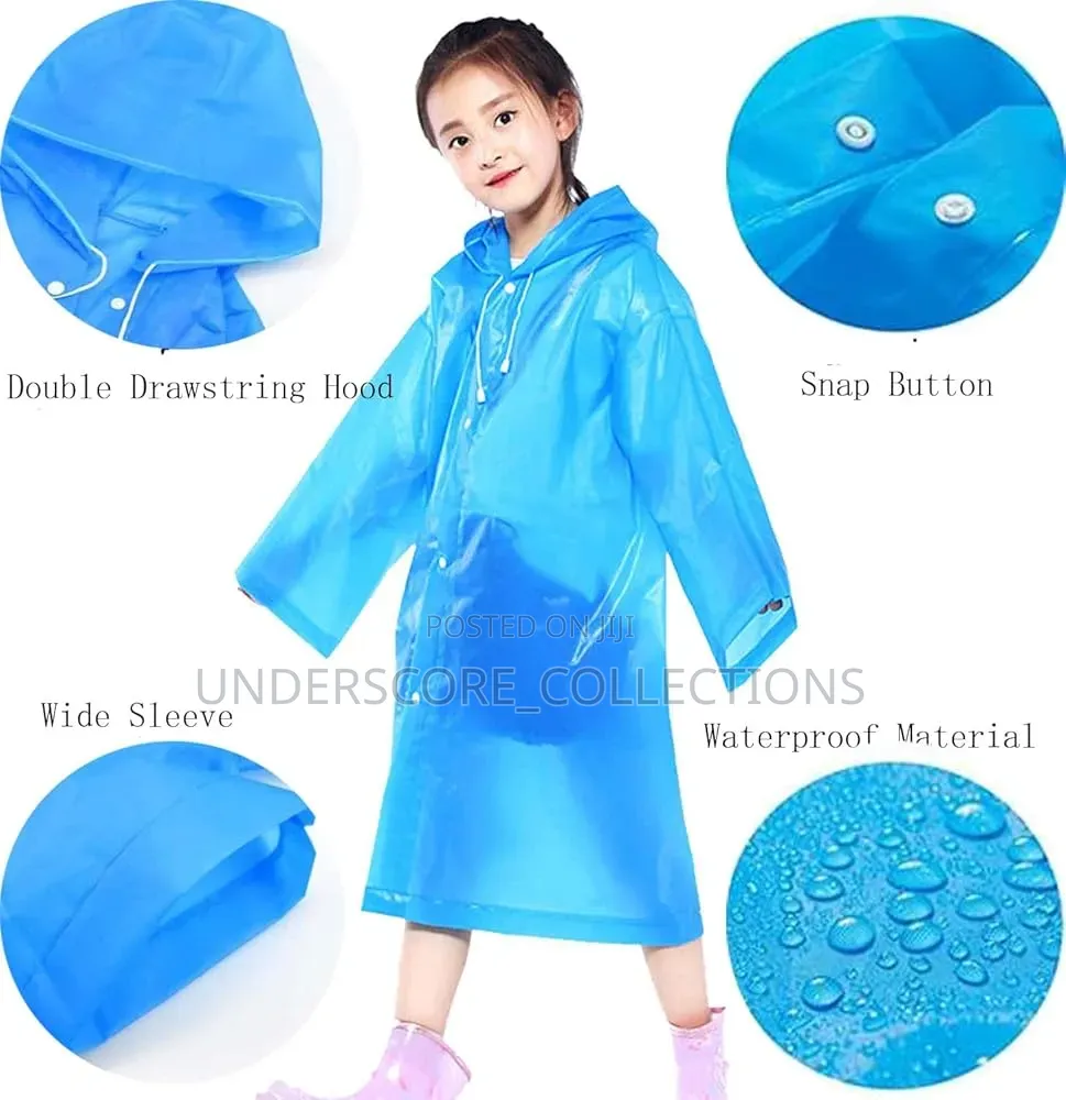 Classy Raincoat