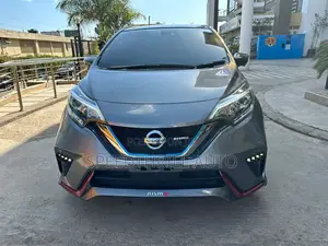 Nissan Note 1.2 Hybrid 2021 Gray