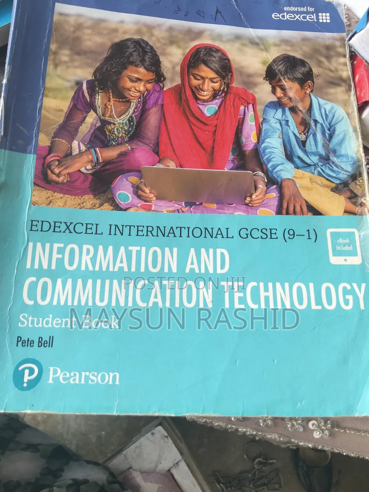 Information Communication Technology (Original)