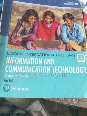 Information Communication Technology (Original)