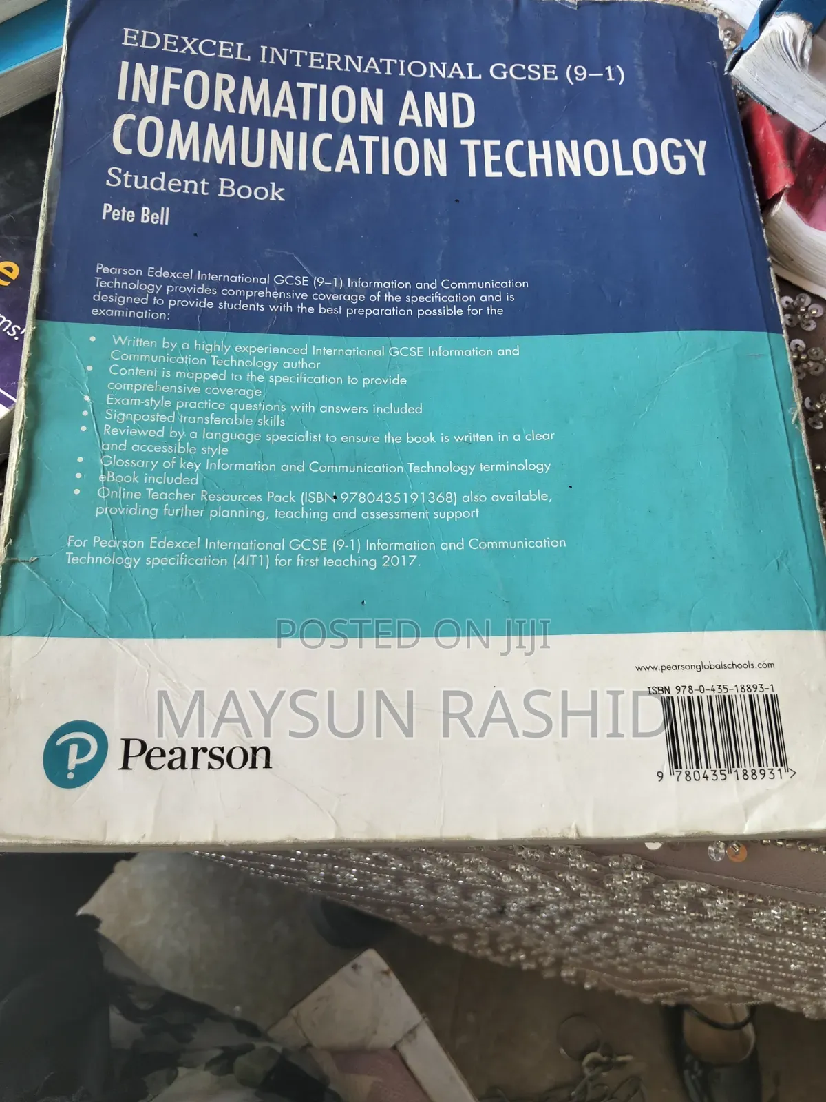 Information Communication Technology (Original)
