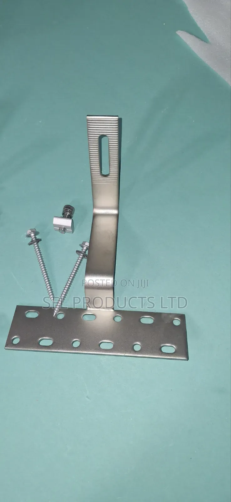 Universal Solar Tile Roof Hooks