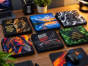 Custom Mouse Pads