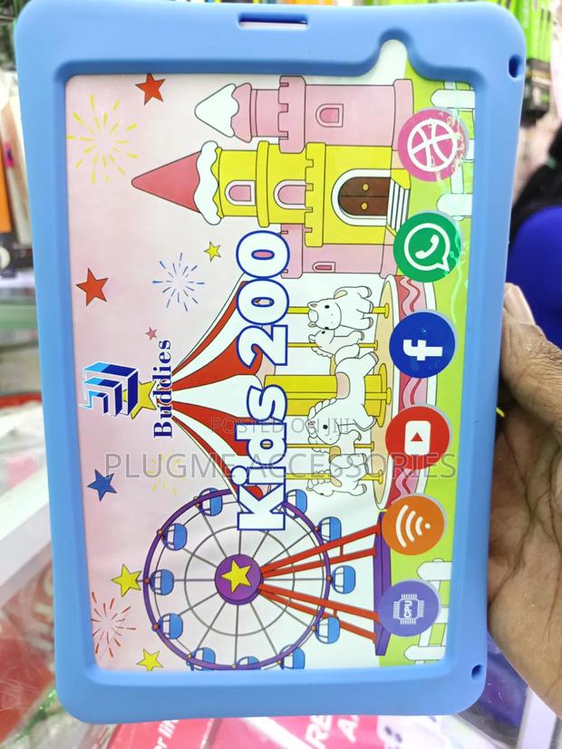 New Tablet 256 GB Blue - thumbnail 2