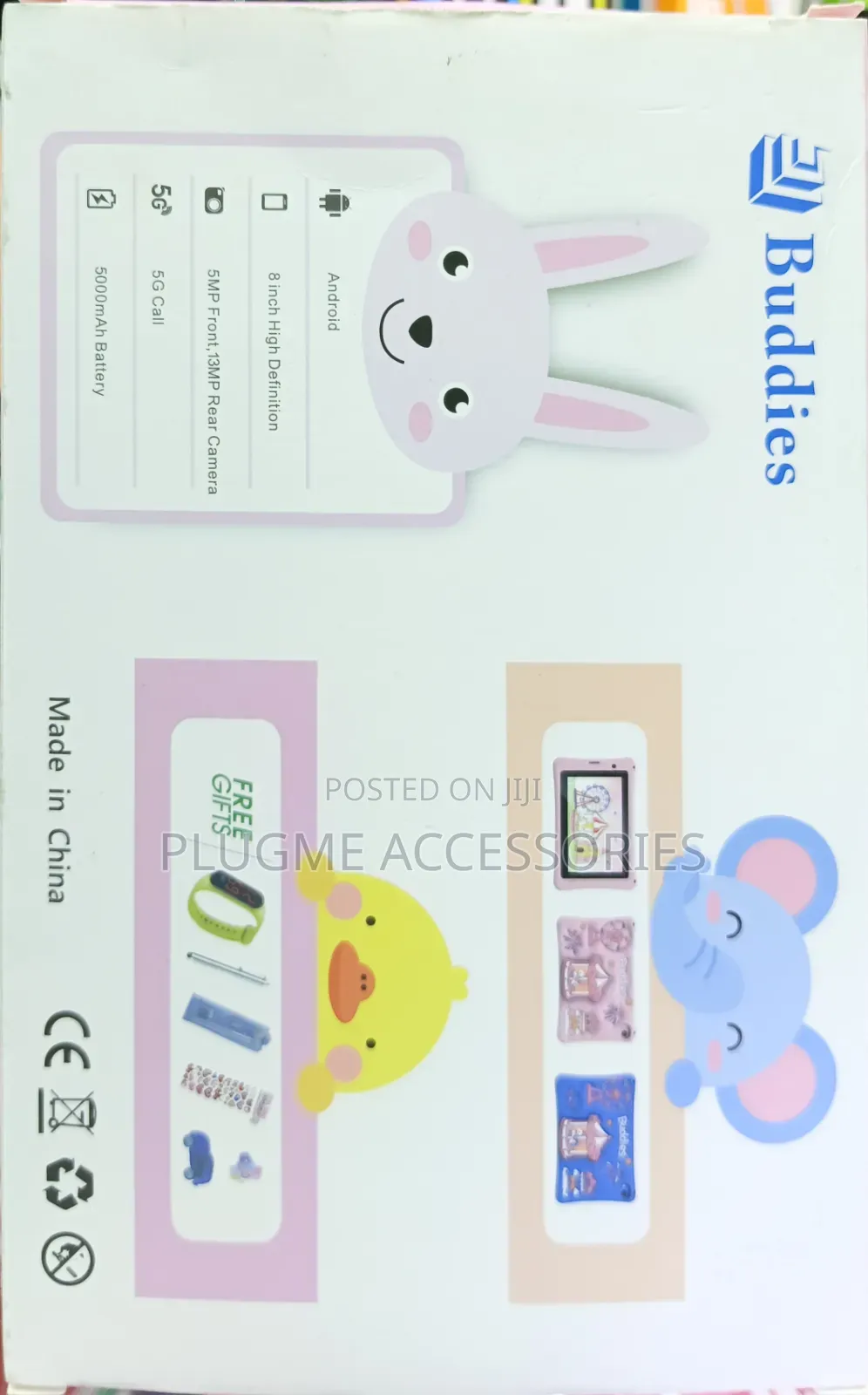 New Tablet 256 GB Blue