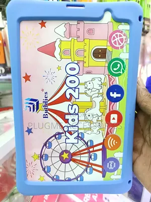 New Tablet 256 GB Blue