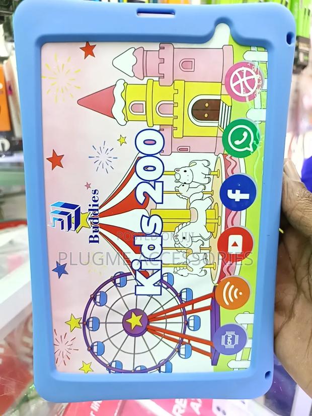 New Tablet 256 GB Blue - thumbnail 4