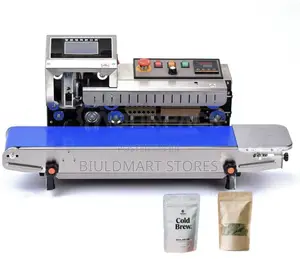 Food Packaging Machines With Nitrogen