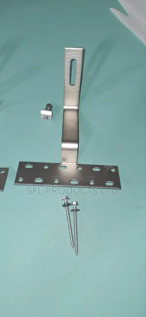 Solar Panel Roof Tile Brackets
