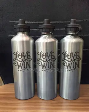 Personalized Branded Bottles