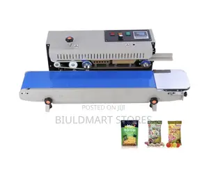 Nitrogen Band Sealing Machine