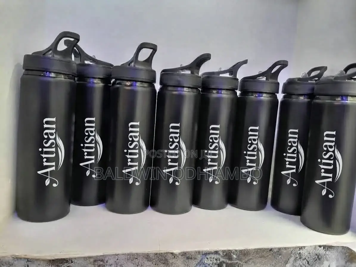 Personalized Branded Bottles