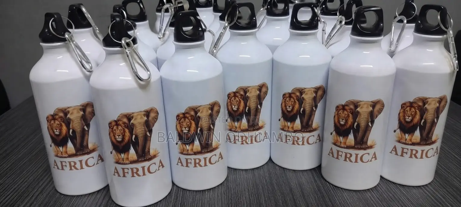 Personalized Branded Bottles