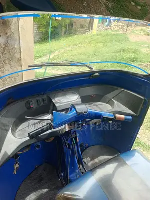 Piaggio 2016 Blue