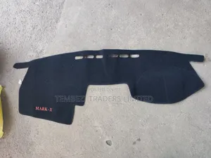Quality High-Durability Dashboard Cover Carpet for Toyota Mark X