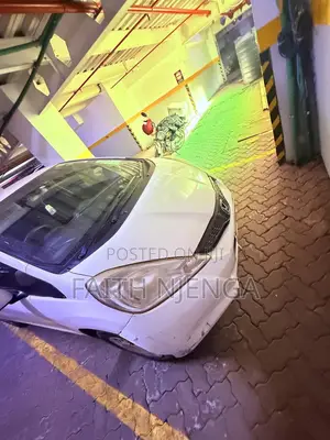 Honda Fit 2013 White