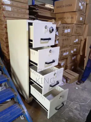 Bank Account Cabinet Safe Box