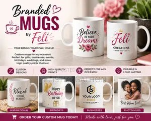 Branded Mugs