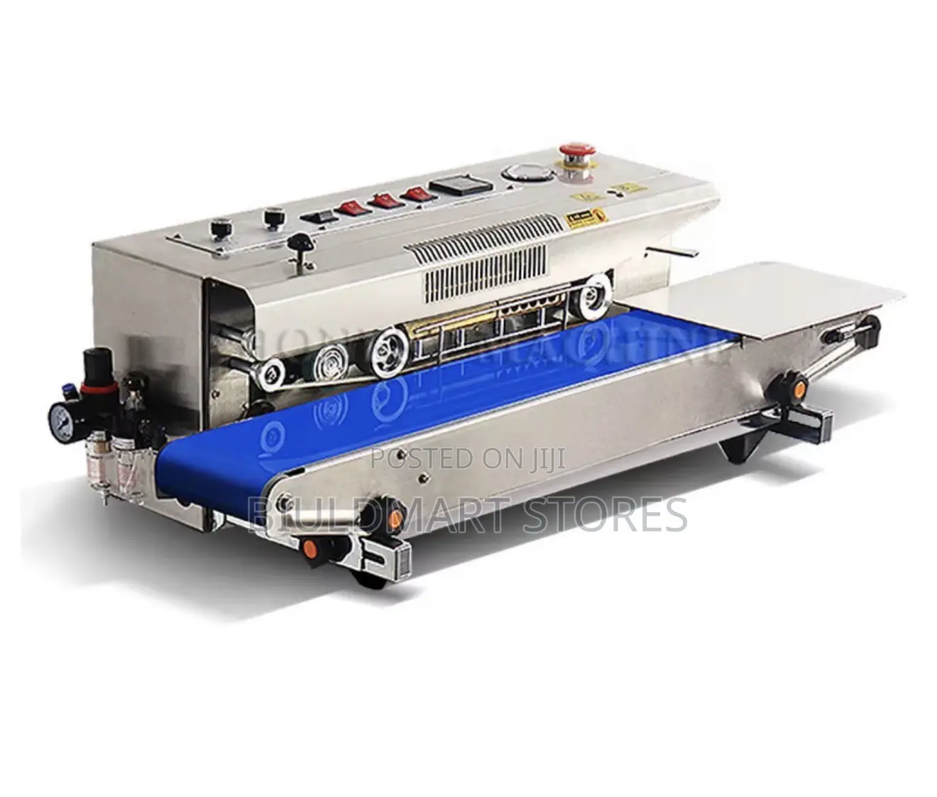 Gas Packaging Machine