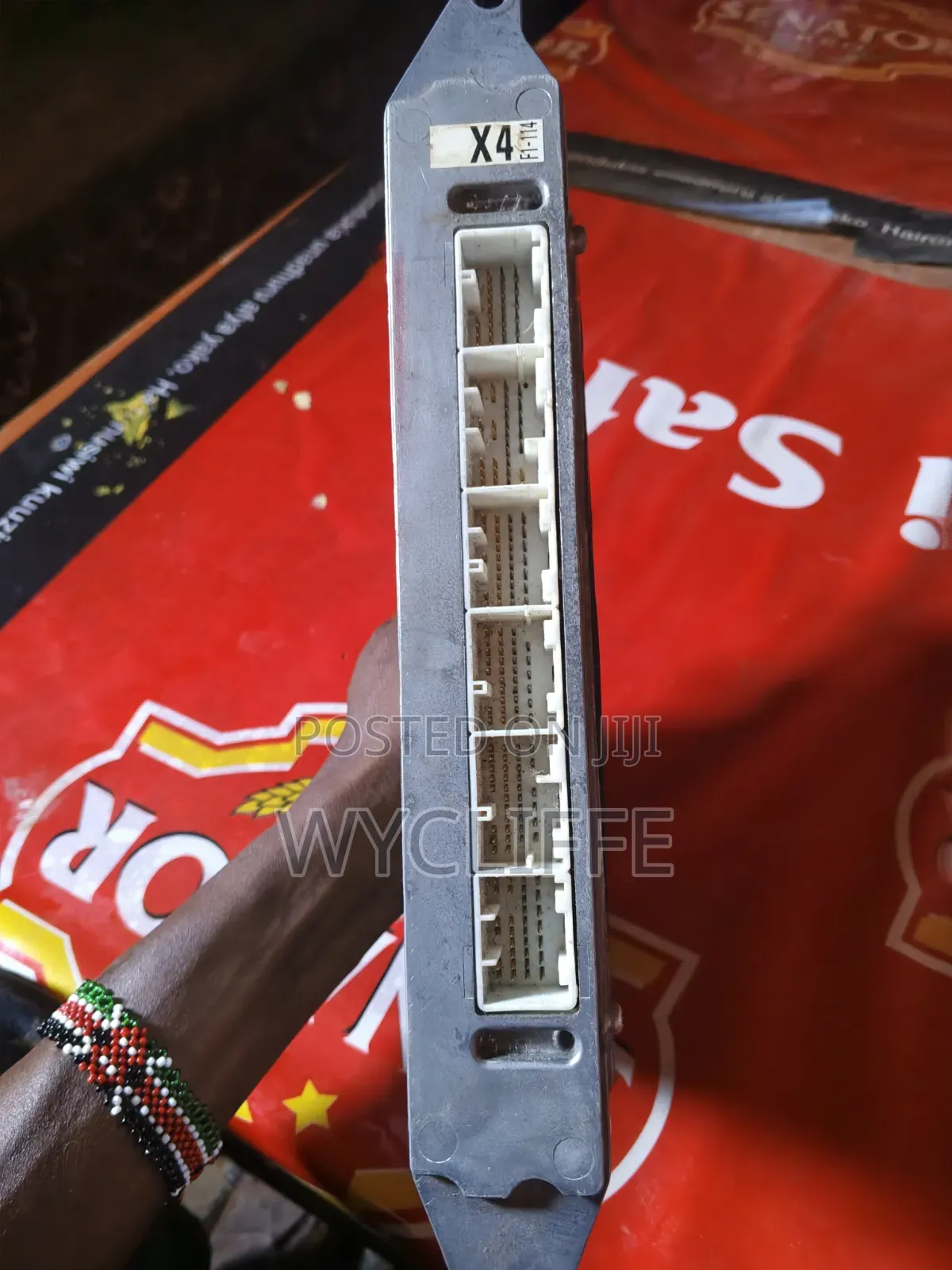 MARK X Toyota Engine Control Unit (ECU), Computer