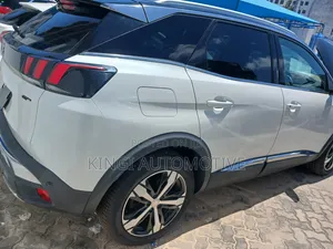 Peugeot 3008 2020 White