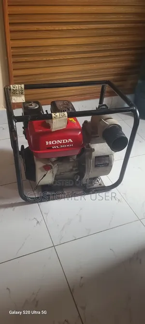 Honda Water Pump