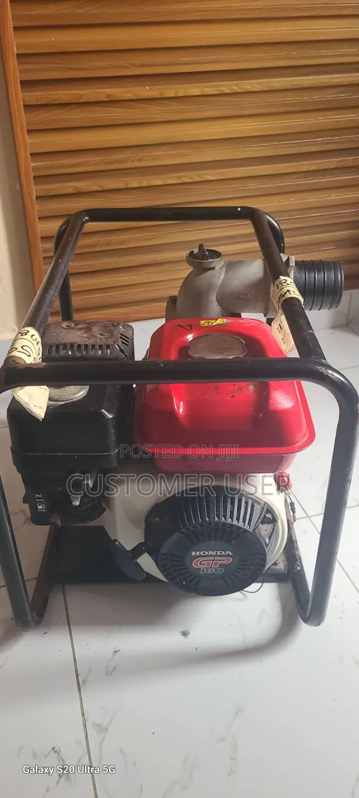 Honda Water Pump