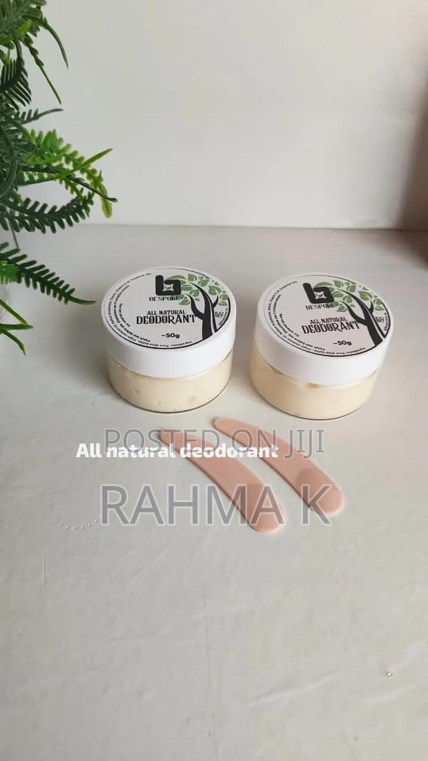 All Natural Deodorant - thumbnail 2