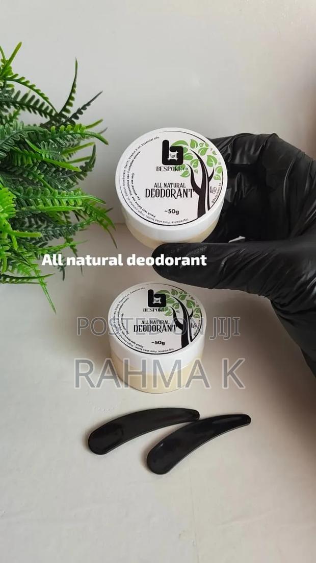 All Natural Deodorant - thumbnail 3