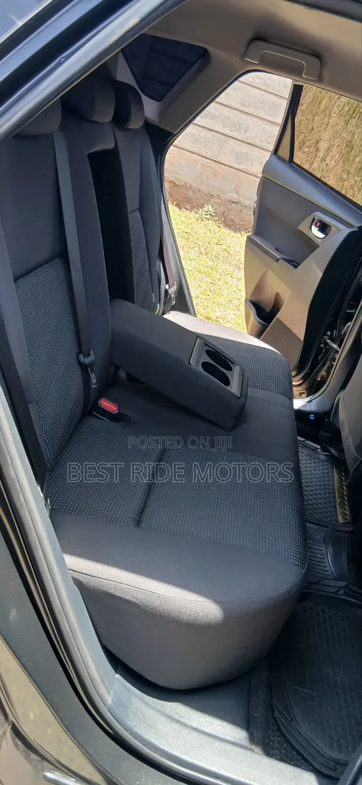 Toyota Auris 2013 Black