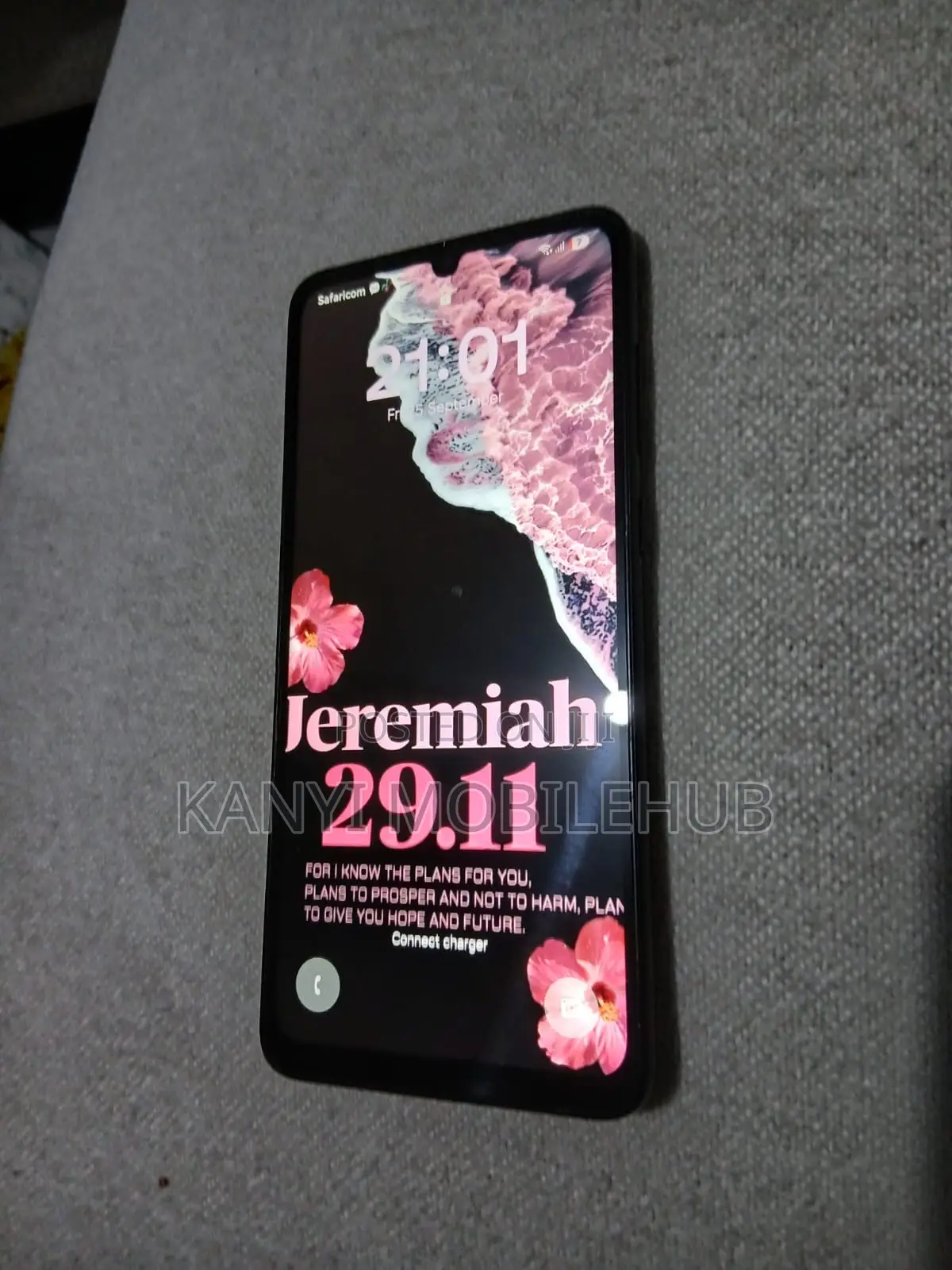 Samsung Galaxy A05 64 GB Black