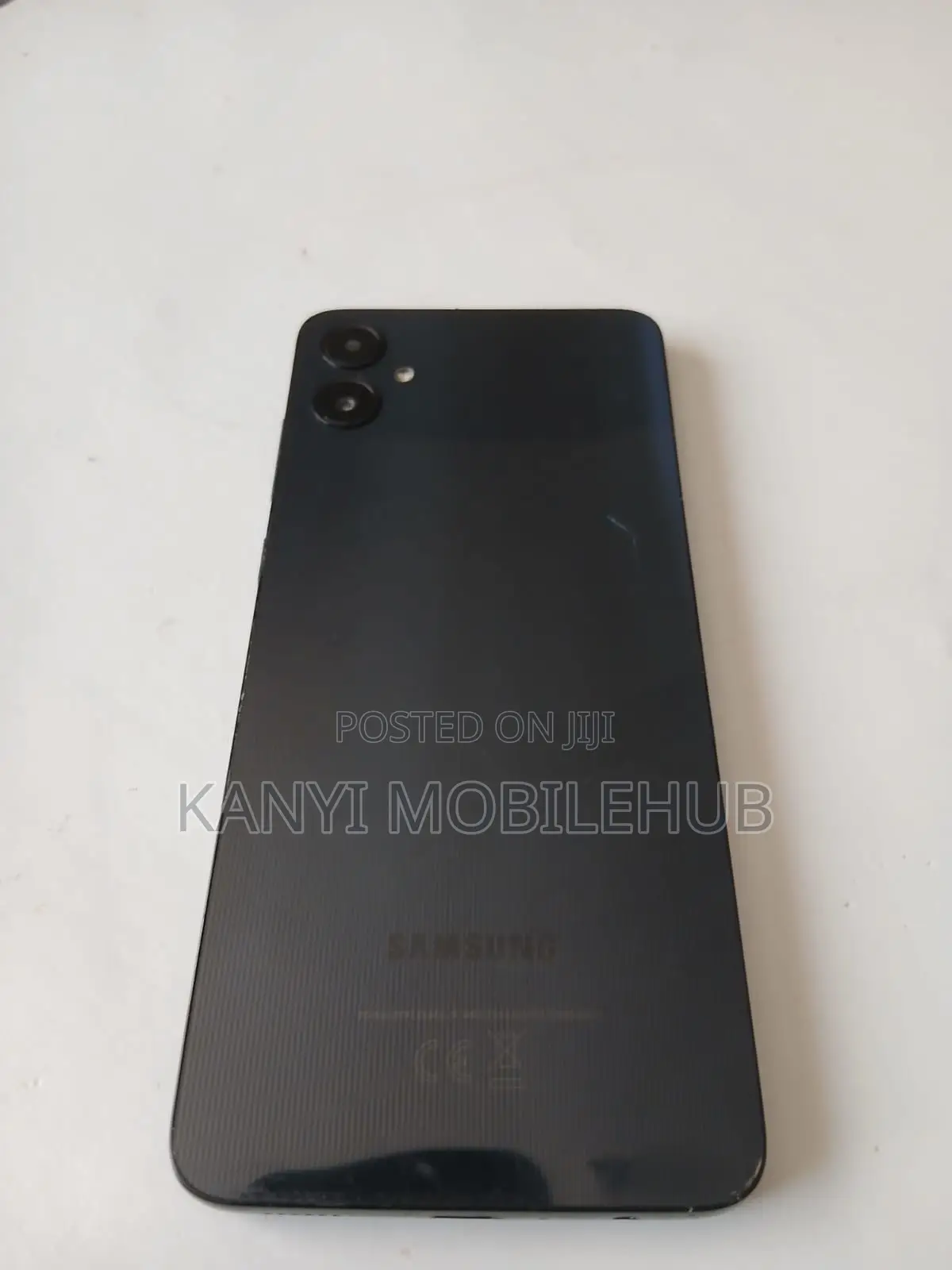 Samsung Galaxy A05 64 GB Black
