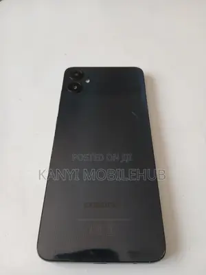 Samsung Galaxy A05 64 GB Black