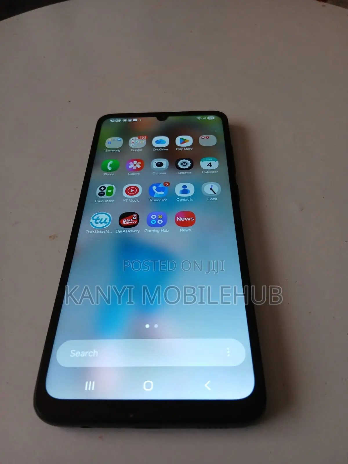 Samsung Galaxy A05 64 GB Black