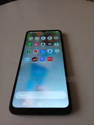 Samsung Galaxy A05 64 GB Black