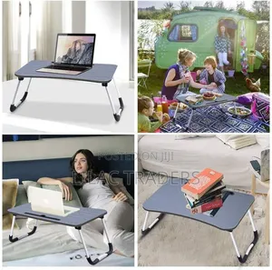 Multipurpose Foldable Laptop Table Pa
