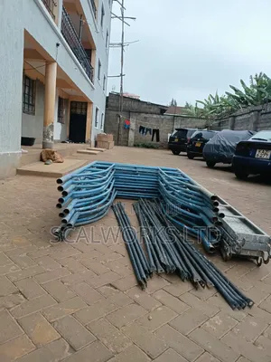 Your Reliable Scaffolding Partner -Coast
