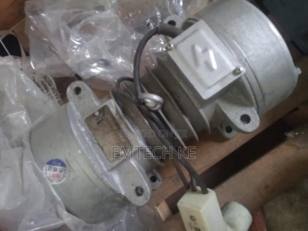 Vibratory Motor 3HP Single Phase - main view